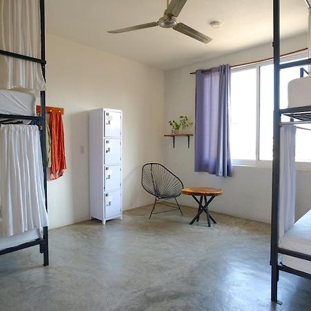 Puerto Dreams H Hostel Puerto Escondido  Kültér fotó
