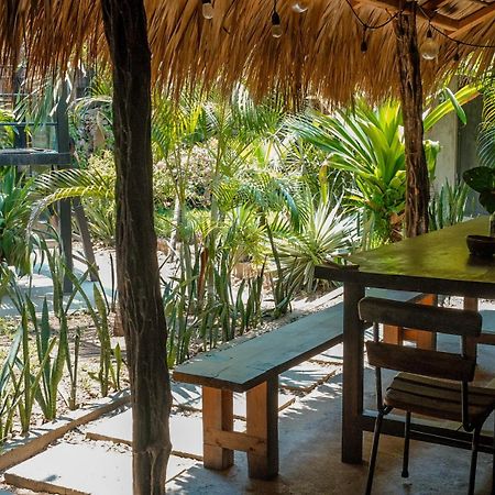 Puerto Dreams H Hostel Puerto Escondido  Kültér fotó