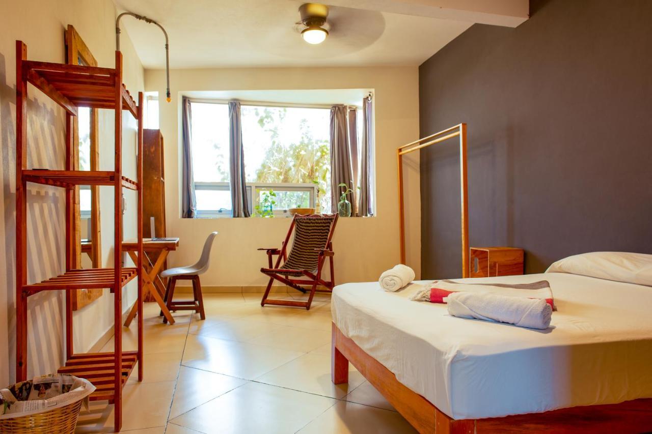 Puerto Dreams H Hostel Puerto Escondido  Kültér fotó