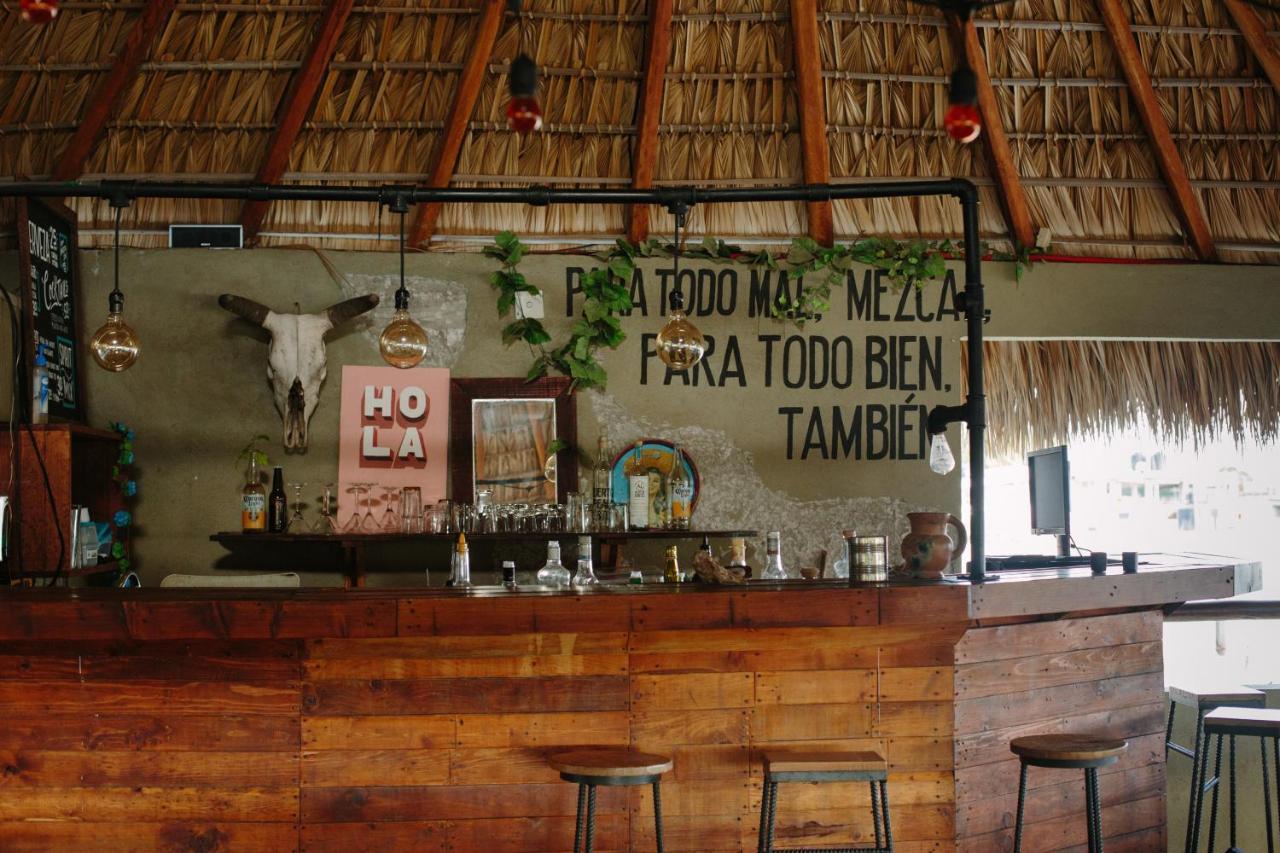 Puerto Dreams H Hostel Puerto Escondido  Kültér fotó